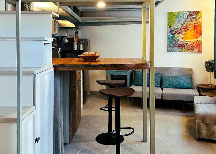 Casaluna, Centre Village, Joli Petit Studio