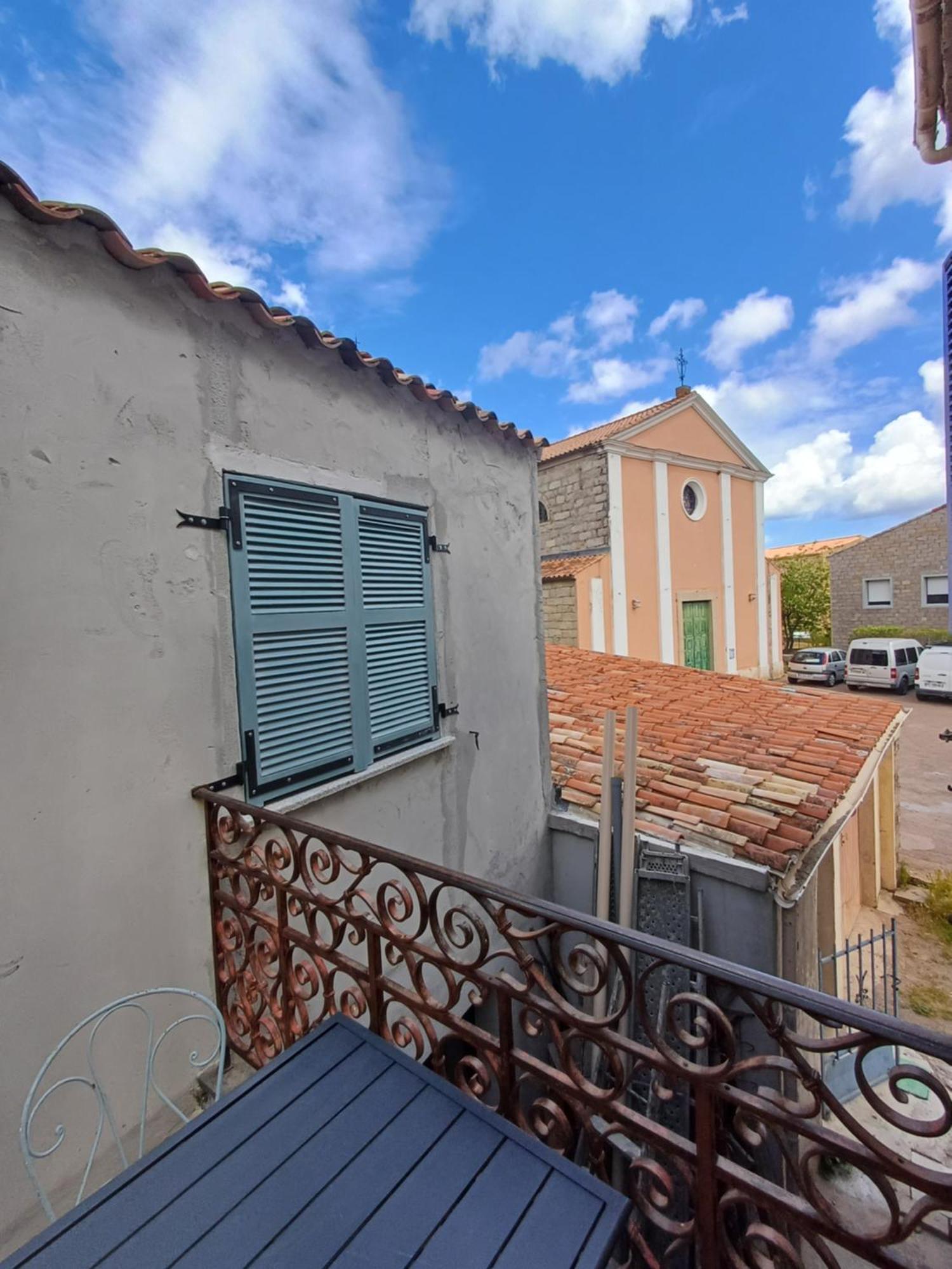 Apartment Casaluna, Centre Village, Joli Petit Sotta